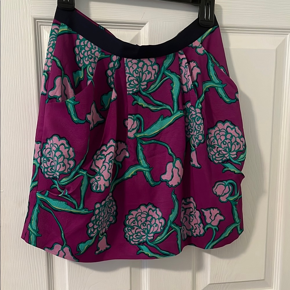 Lilly Pulitzer Clover Skirt